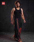 Black and Red Khathakali Edition
