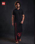 Black and Red Elephant Edition